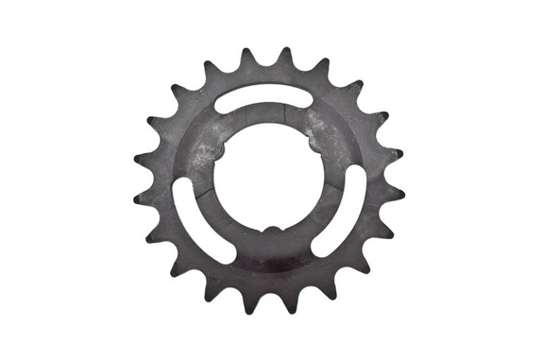 LÁNCKERÉK 20 FOGAS VELOSTEEL KÖRMÖS (5db/csomag)
