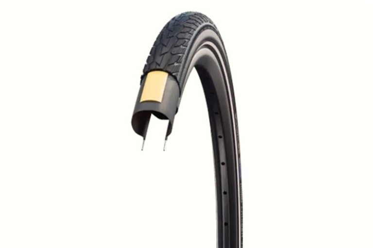 KÖP 24X1,75 (47-507) SCHWALBE ROAD CRUISER HS484 FEKETE