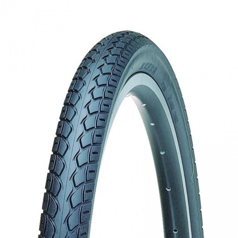 24X1,75 KÖP (47-507) KENDA K924 E-BIKE FEKETE