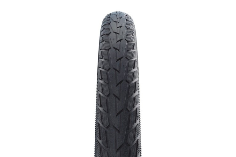 KÖP 26X1,75 (47-559) SCHWALBE ROAD CRUISER HS484 FEKETE REFLEXCSÍKOS