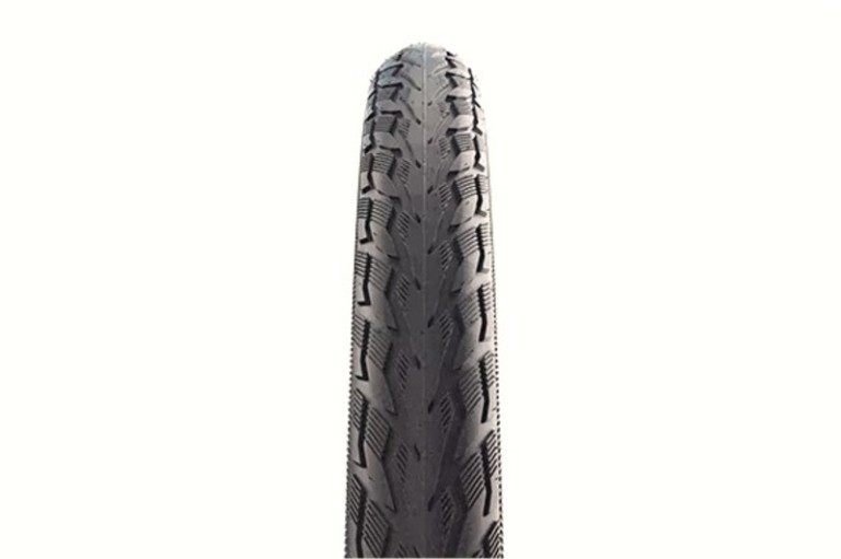 KÖP 28X1-1/2 (40-635) SCHWALBE DELTA CRUISER PLUS HS431 FEKETE REFLEXCSÍKOS