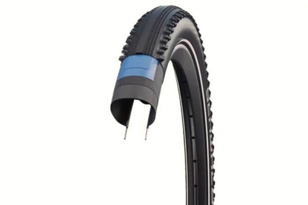 KÖP 26X2,10 (54-559) SCHWALBE HURRICANE HS499 FEKETE REFLEXCSÍKOS