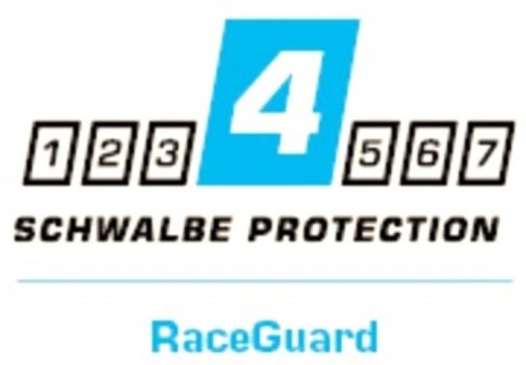 KÖP 26X2,10 (54-559) SCHWALBE HURRICANE HS499 FEKETE REFLEXCSÍKOS