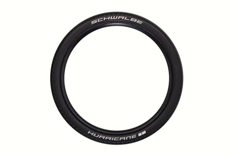 KÖP 700X40C (42-622) 28X1,60 SCHWALBE HURRICANE HS499 FEKETE
