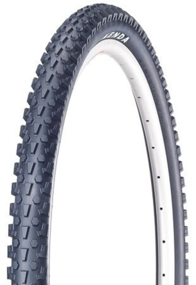 26X2,10 KÖP (54-559) KENDA K881 KLAW XT FRONT FEKETE