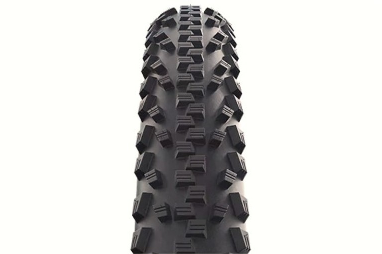 KÖP 26X2,10 (54-559) SCHWALBE BLACK JACK HS407 FEKETE