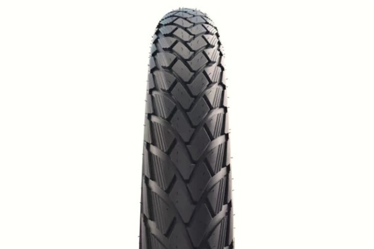 KÖP 20X1,75 (47-406) SCHWALBE MARATHON HS620 FEKETE REFLEXCSÍKOS