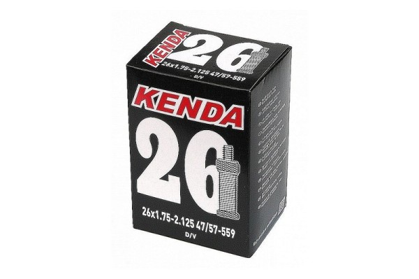 26X1,75-2,125 TÖM (47/57-559) KENDA DV DOBOZOS