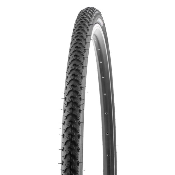 700X35C KÖP (37-622) 28X1,40 KENDA K161 KROSS CYCLO FEKETE