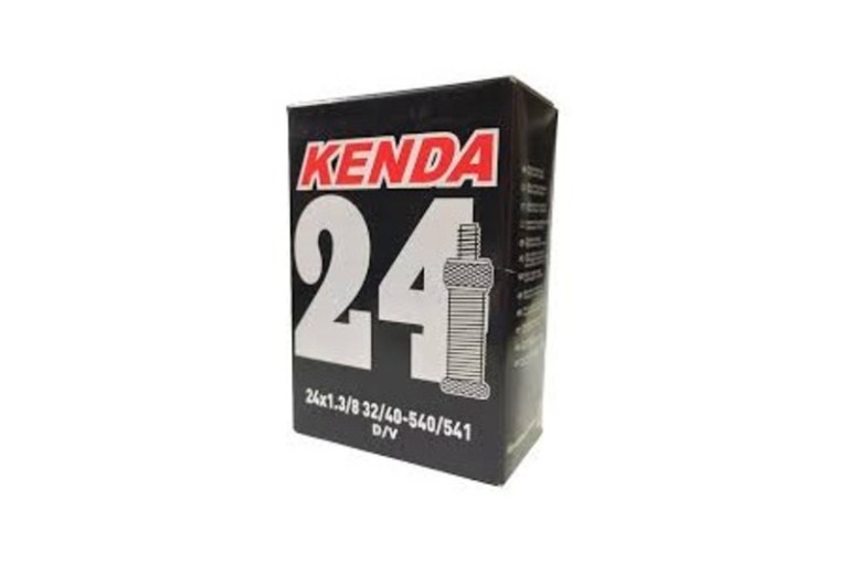 24X1-3/8 TÖM (37-540) KENDA DV DOBOZOS