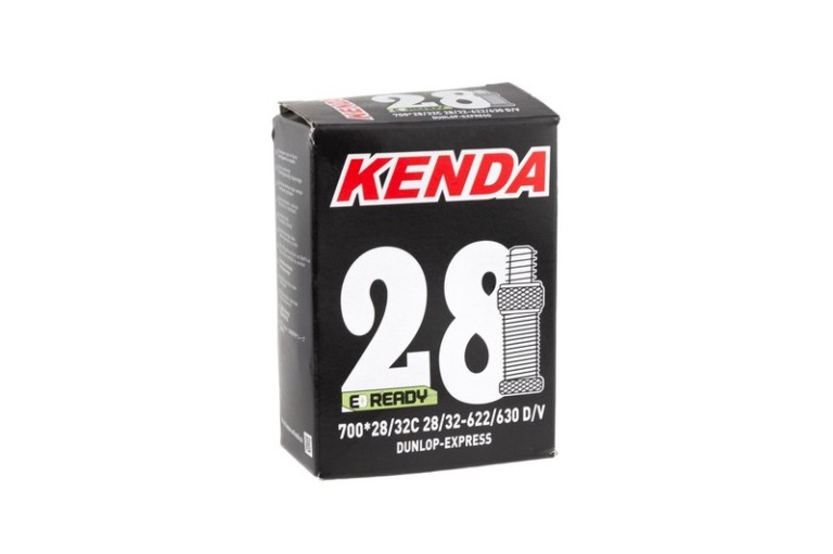 700X28/32C TÖM (28/32-622/630) KENDA DV DOBOZOS