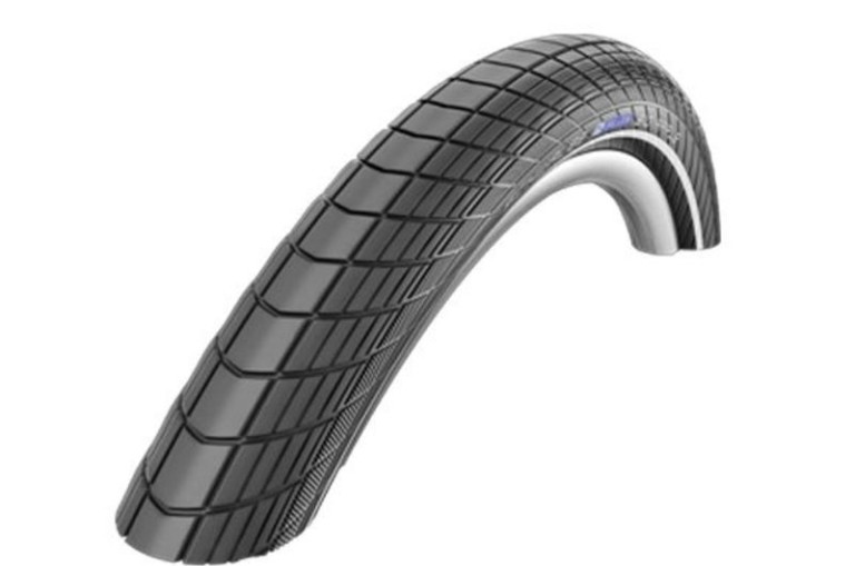 KÖP 12X2,00 (50-203) SCHWALBE BIG APPLE HS430 FEKETE