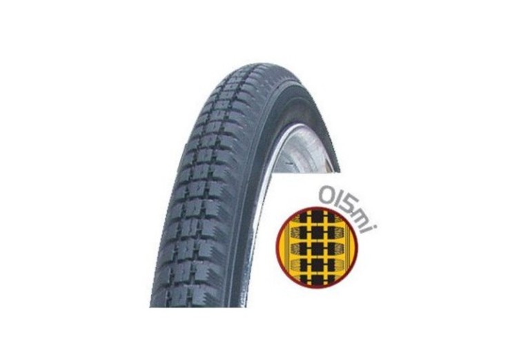 KÖP 28X1-1/2 (40-635) VEE RUBBER VRB015 FEKETE