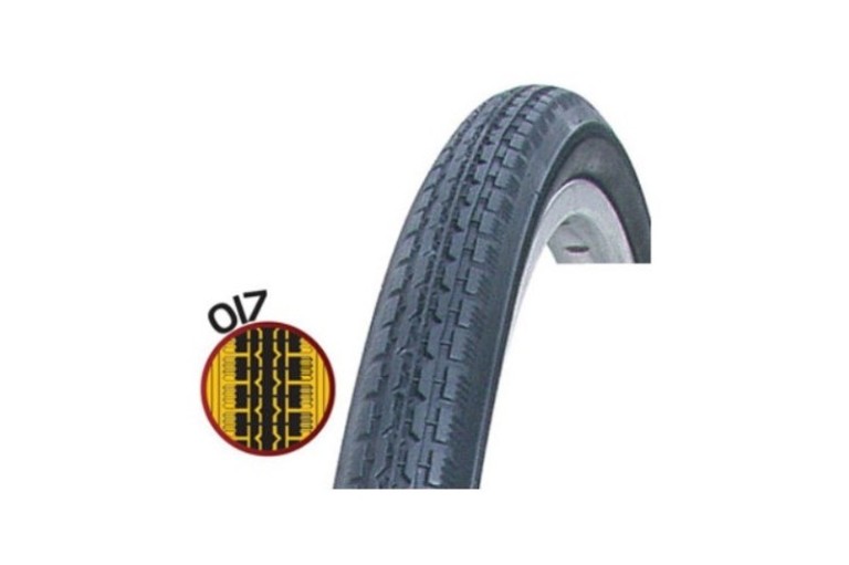 KÖP 26X1-1/2X1-3/8 (37-584) VEE RUBBER VRB017 FEKETE