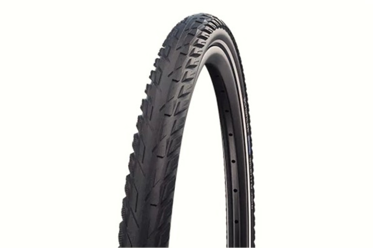 KÖP 26X1,75 (47-559) SCHWALBE SILENTO HS421 FEKETE REFLEXCSÍKOS