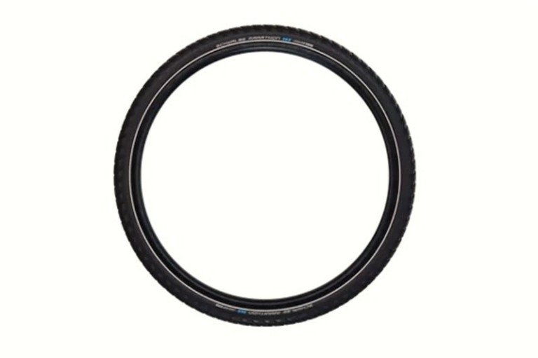 KÖP 700X38C (40-622) 28X1,50 SCHWALBE MARATHON 365 HS475 FEKETE REFLEXCSÍKOS