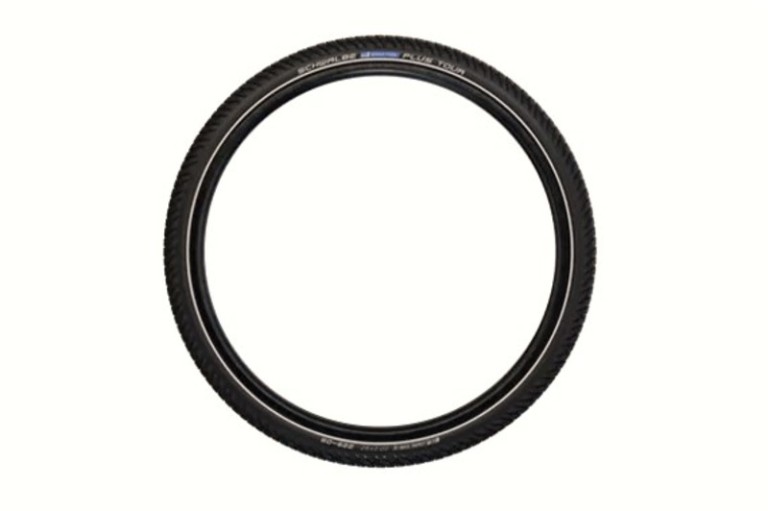 KÖP 700X38C (40-622) 28X1,50 SCHWALBE MARATHON PLUS TOUR HS619 FEKETE REFLEXCSÍKOS