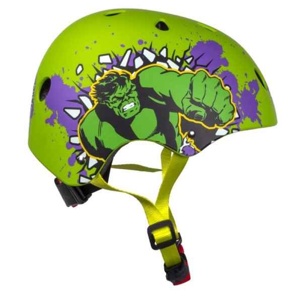 D SISAK GYERMEK SPORT HULK - M 54-58CM ZÖLD