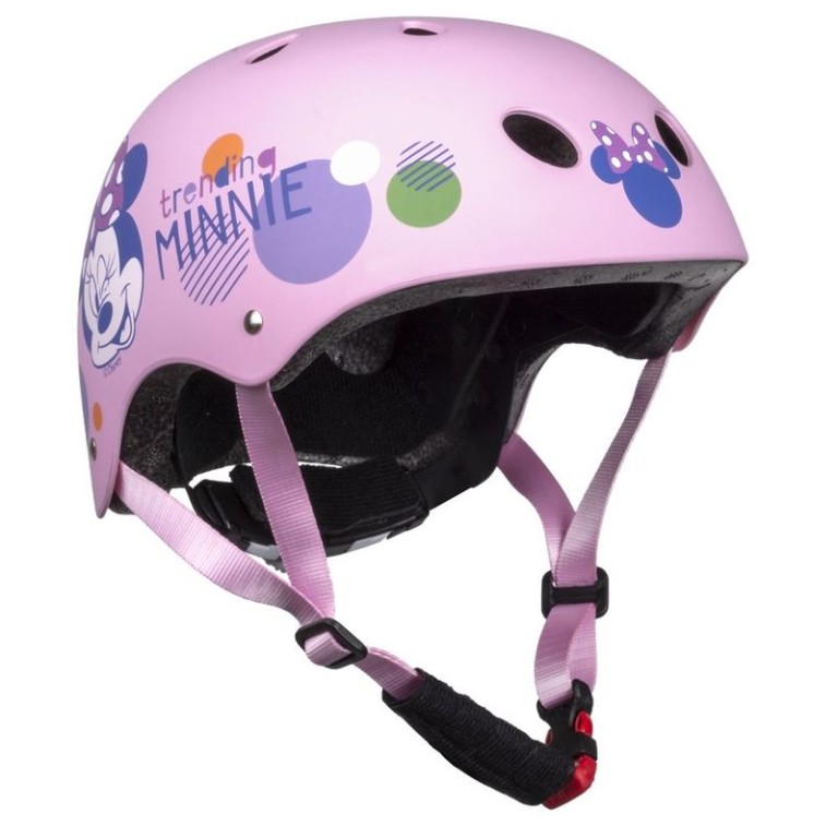 D SISAK GYERMEK SPORT MINNIE - M 54-58CM PINK