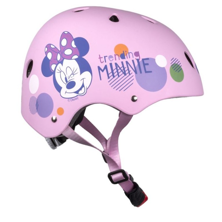 D SISAK GYERMEK SPORT MINNIE - M 54-58CM PINK