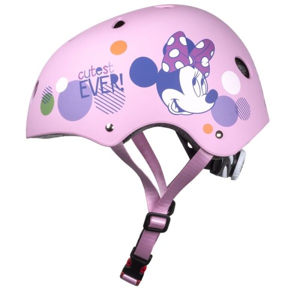 D SISAK GYERMEK SPORT MINNIE - M 54-58CM PINK