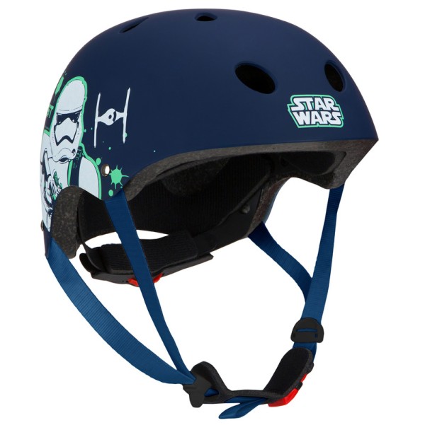 D SISAK GYERMEK SPORT STAR WARS - M 54-58CM SÖTÉTKÉK