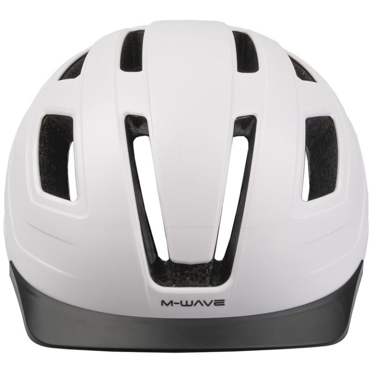 SISAK FELNÖTT M-WAVE URBAN LIGHT M 55-58CM M.FEHÉR