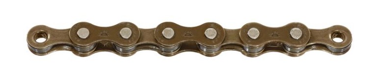 LÁNC 1/2X1/8 112L 1 SP SUNRACE CNS10 BARNA