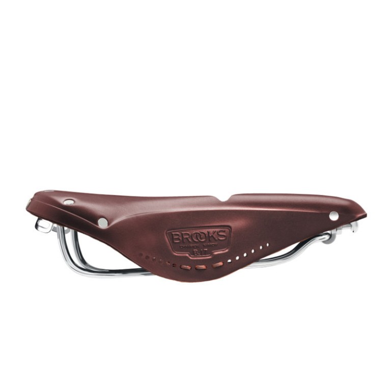 BROOKS NYEREG B17 NARROW CARVED BARNA B214IL A17205