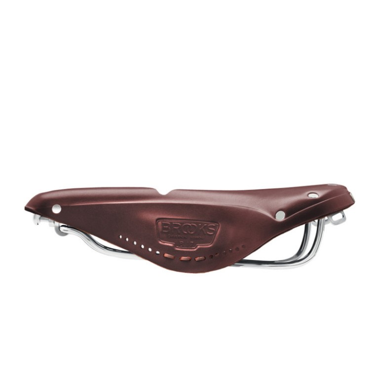 BROOKS NYEREG B17 NARROW CARVED BARNA B214IL A17205