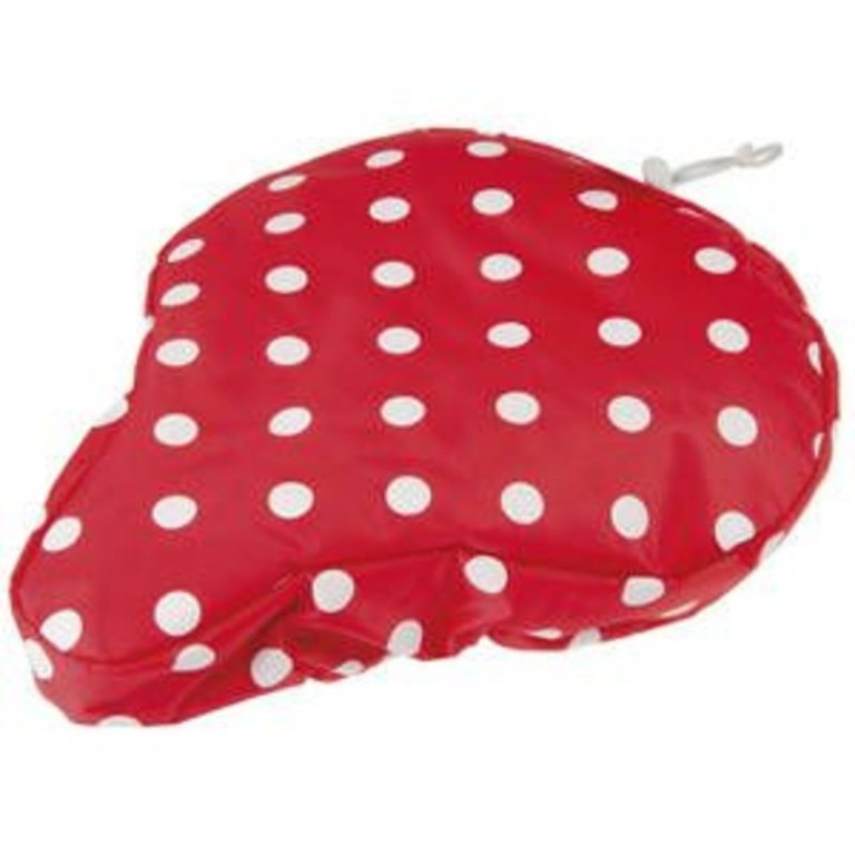 NYEREGHUZAT SZIVACS 230X250MM M-WAVE LADYBIRD PIROS (PÖTTYÖS)