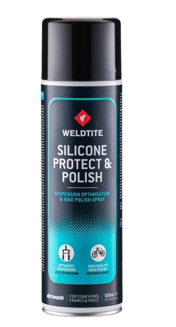 WELDTITE TISZTITO SZILIKON SPRAY 500ML