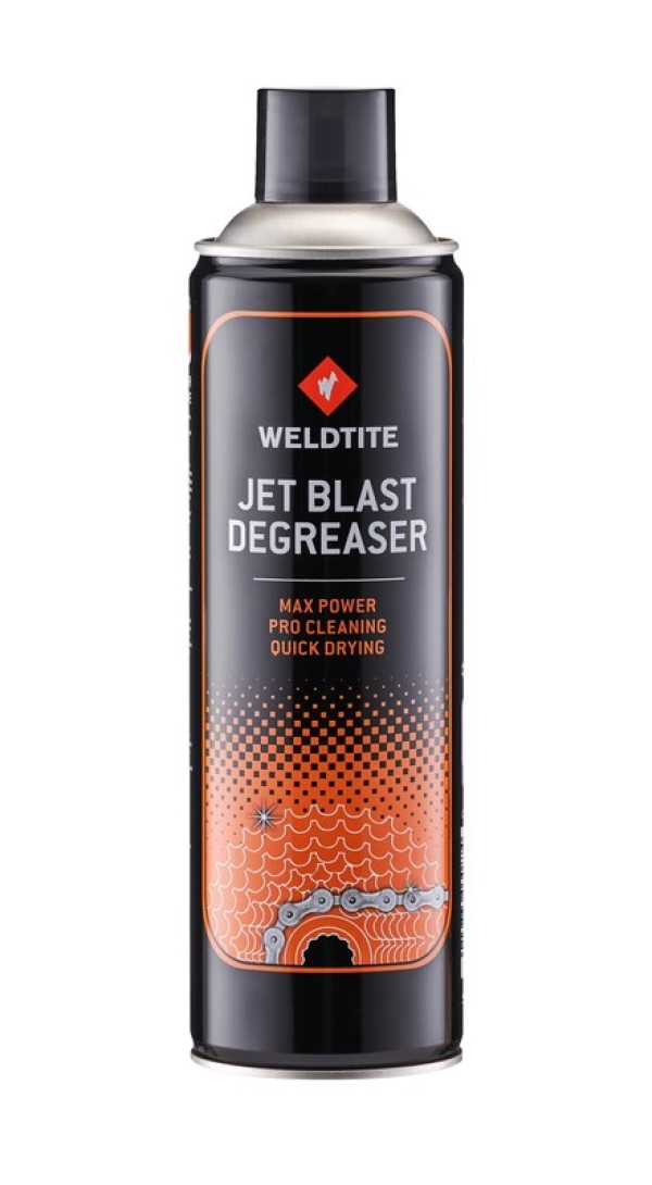 WELDTITE LÁNCZSIRTALANITO SPRAY 500ML JET BLAST