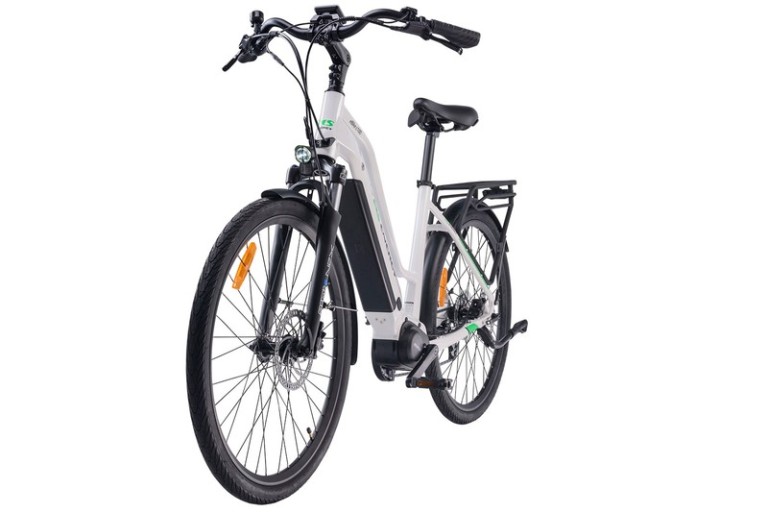 KRP ELEKTROMOS MS ENERGY C100 NŐI 8 SP 27,5/19 FEHÉR