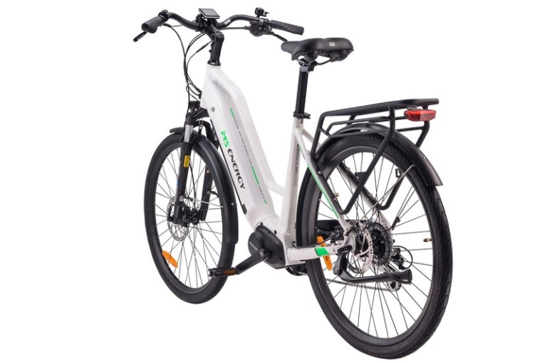 KRP ELEKTROMOS MS ENERGY C100 NŐI 8 SP 27,5/19 FEHÉR