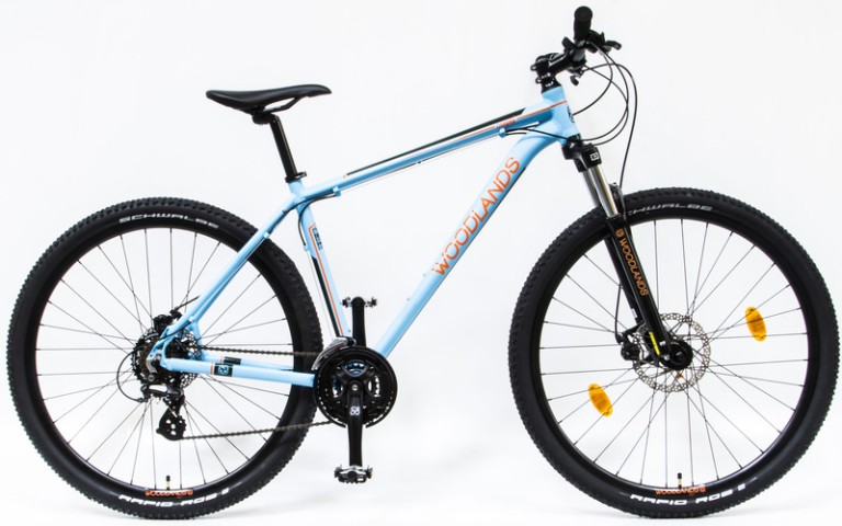 KRP WOODLANDS PRO 29/19 MTB 1.1 21SP M VILÁGOSKÉK VKÉK YS7327