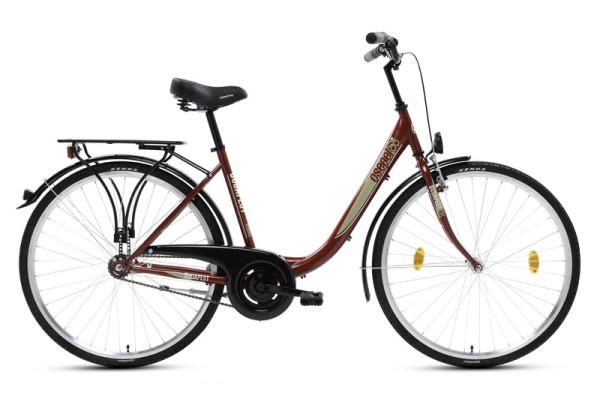 KRP BUDAPEST B 28/19 GR 22 PIROS YS741