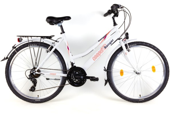 KRP RANGER 26/17 NÖI 21S 21 FEHÉR YS701