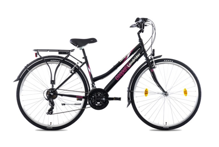 KRP LANDRIDER 28/17 NÖI 21SP 21 FEKETE YS728