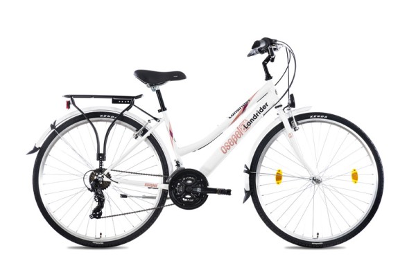 KRP LANDRIDER 28/17 NÖI 21SP 21 FEHÉR YS701