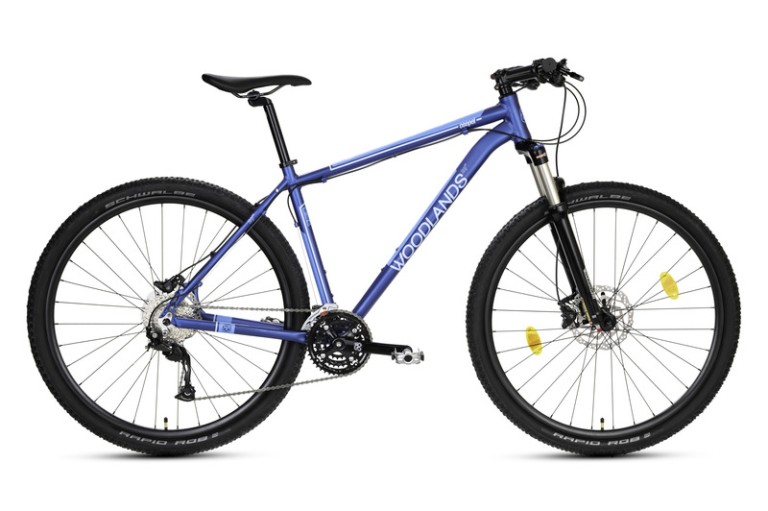 KRP WOODLANDS PRO 29/19 MTB 2.1 27SP MATT KÉK YS7965