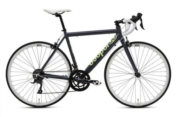 KRP CS TORPEDAL 2.0 28/590 2022 MATT SÖTÉTSZÜRKE YS9043-1